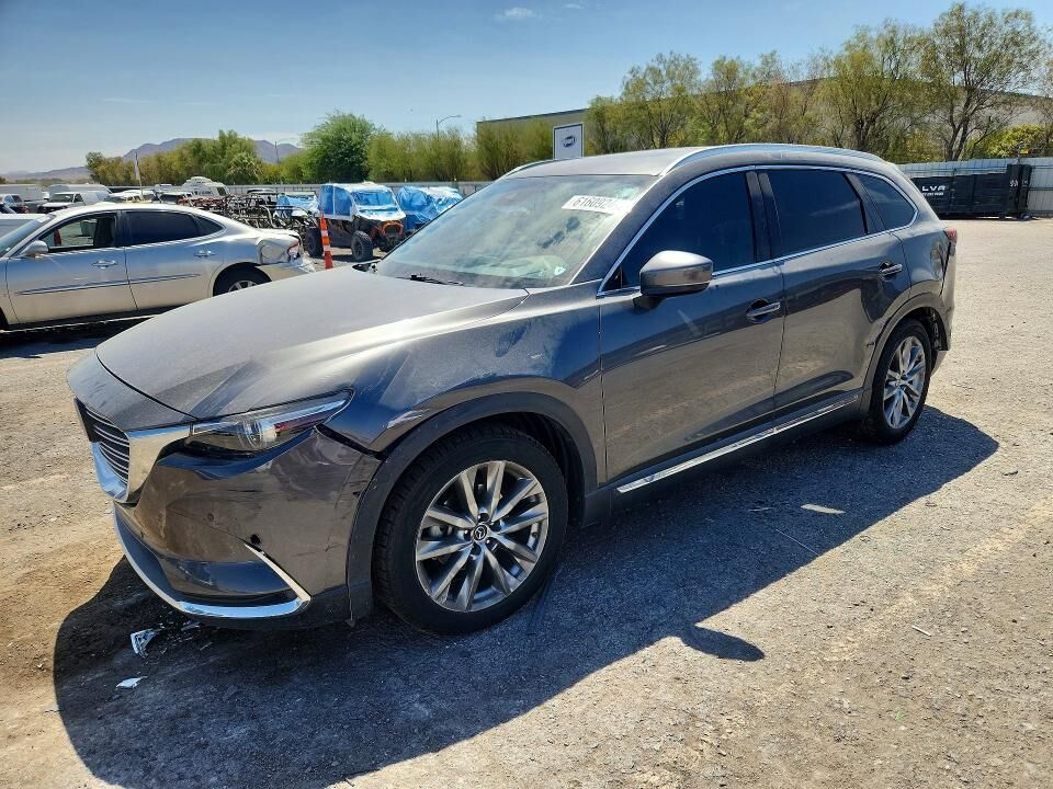 2018 MAZDA CX-9