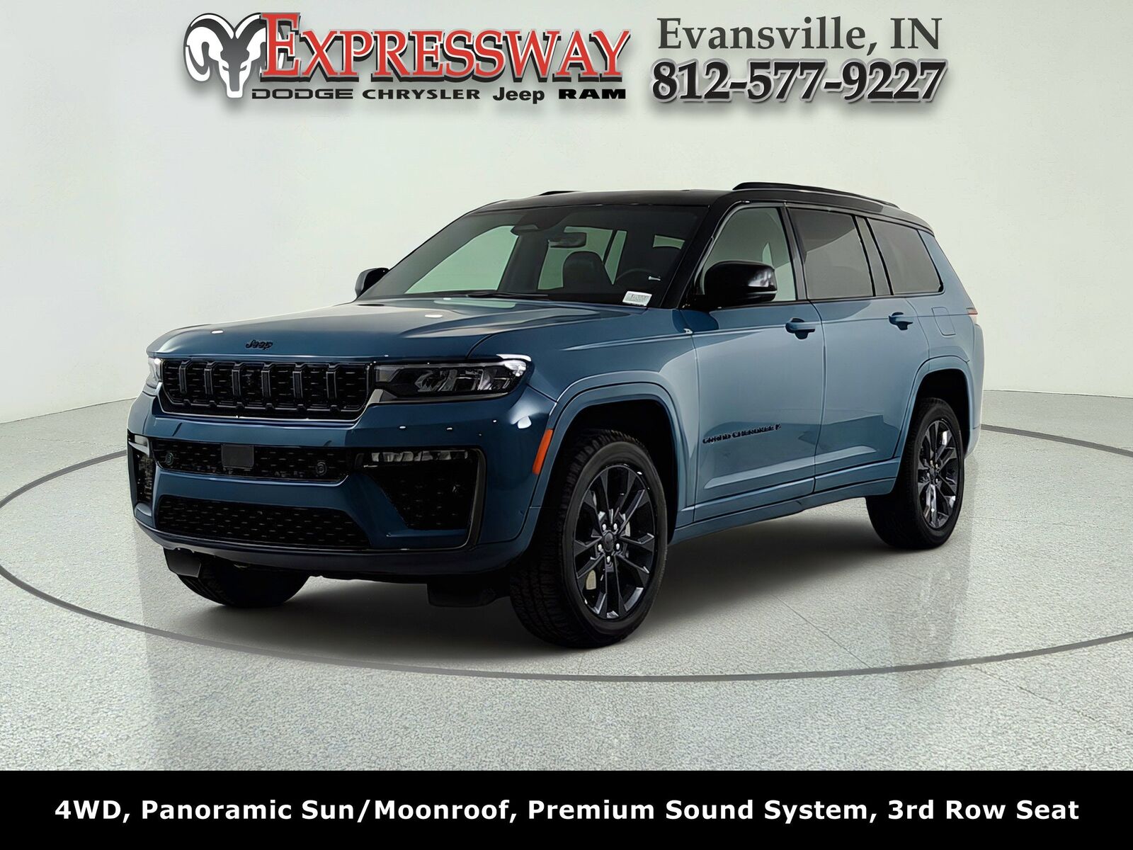 2026 JEEP Grand Cherokee L