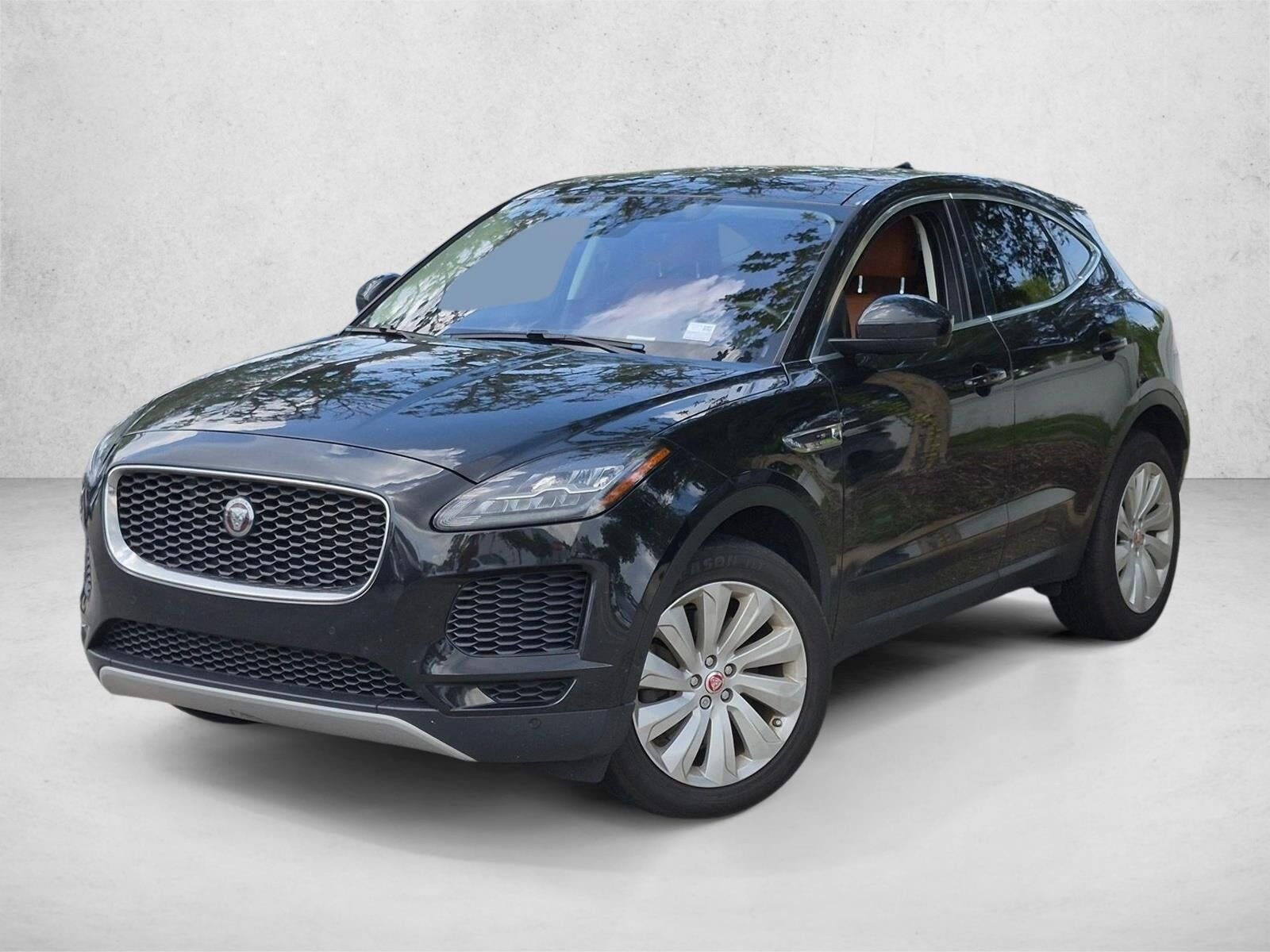 2018 JAGUAR E-PACE