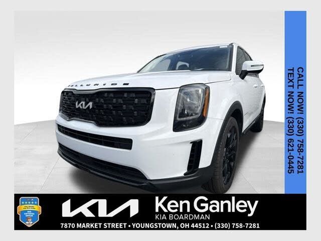 2022 KIA Telluride