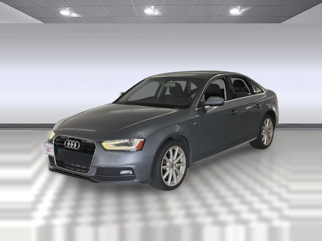 2016 AUDI A4