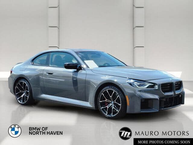 2025 BMW M2