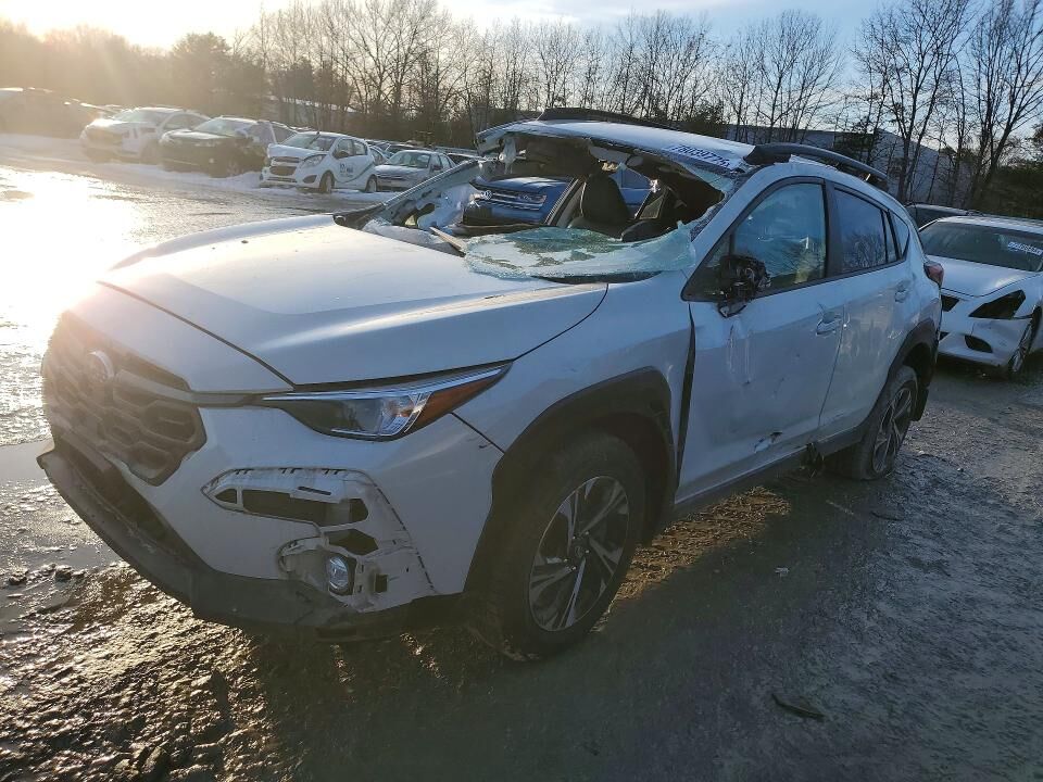 2024 SUBARU Crosstrek