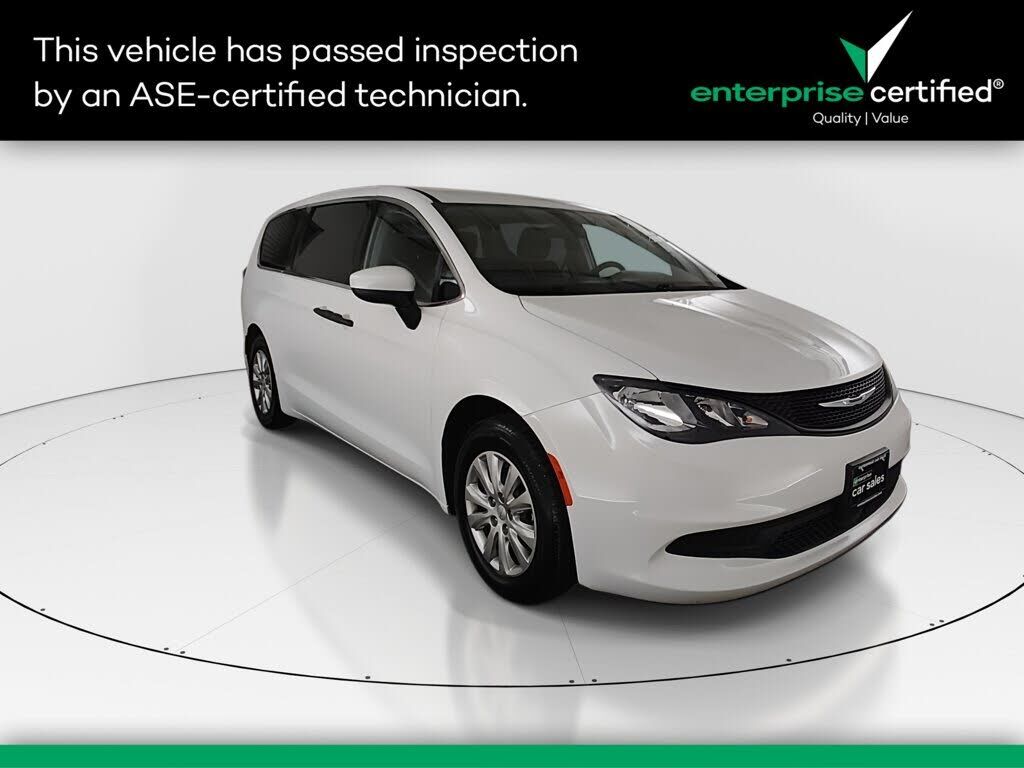 2021 CHRYSLER Voyager
