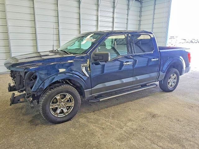 2021 FORD F-150