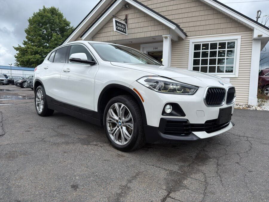 2018 BMW X2