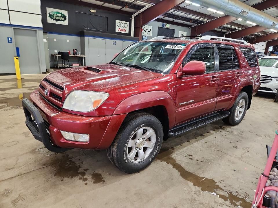 2005 TOYOTA 4-Runner