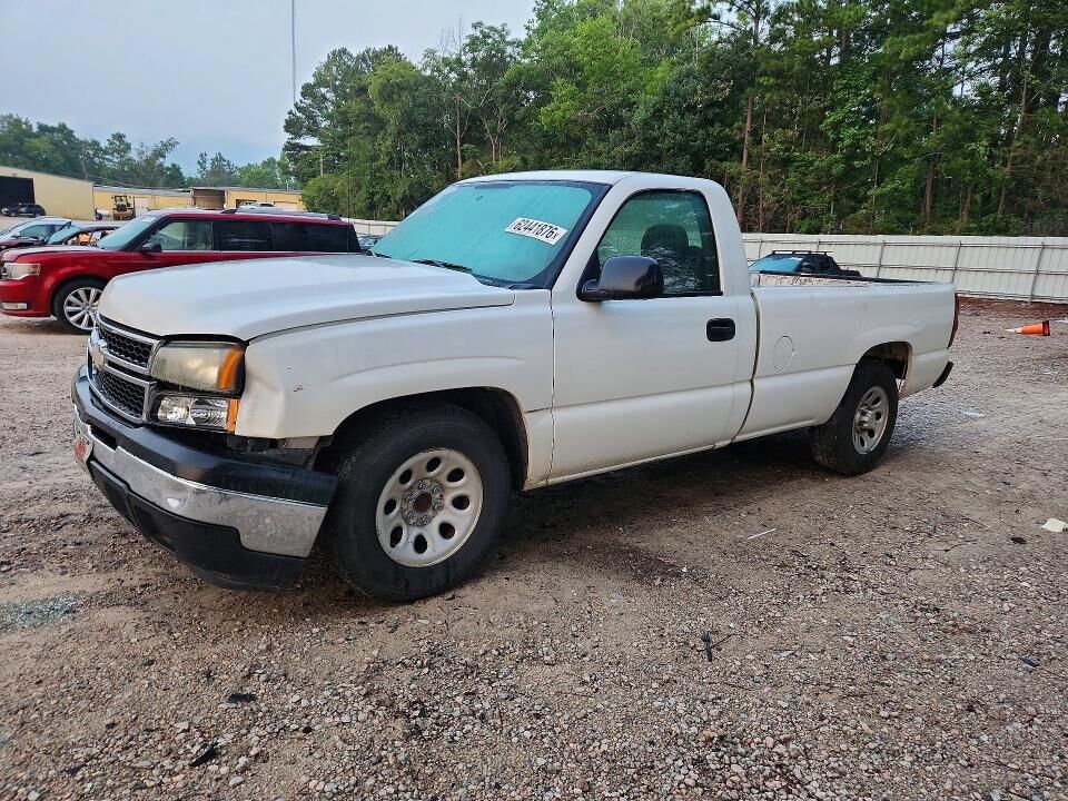 2007 CHEVROLET Silverado