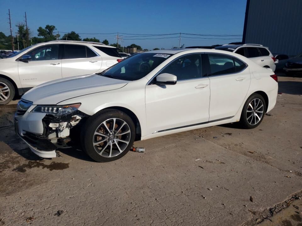 2015 ACURA TLX