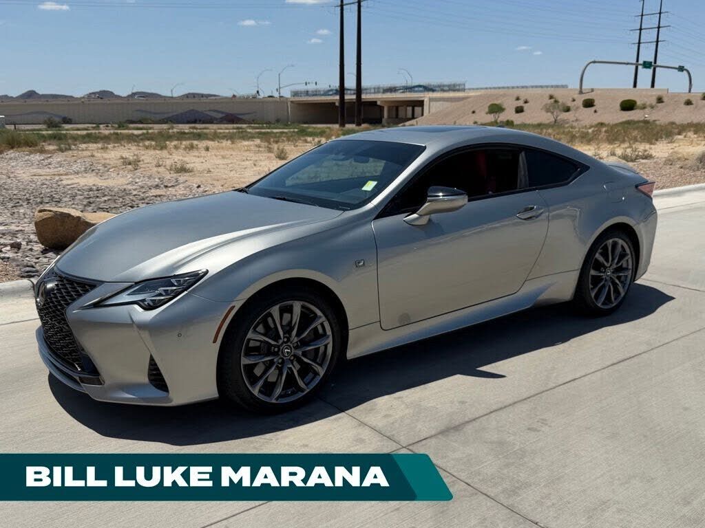 2022 LEXUS RC
