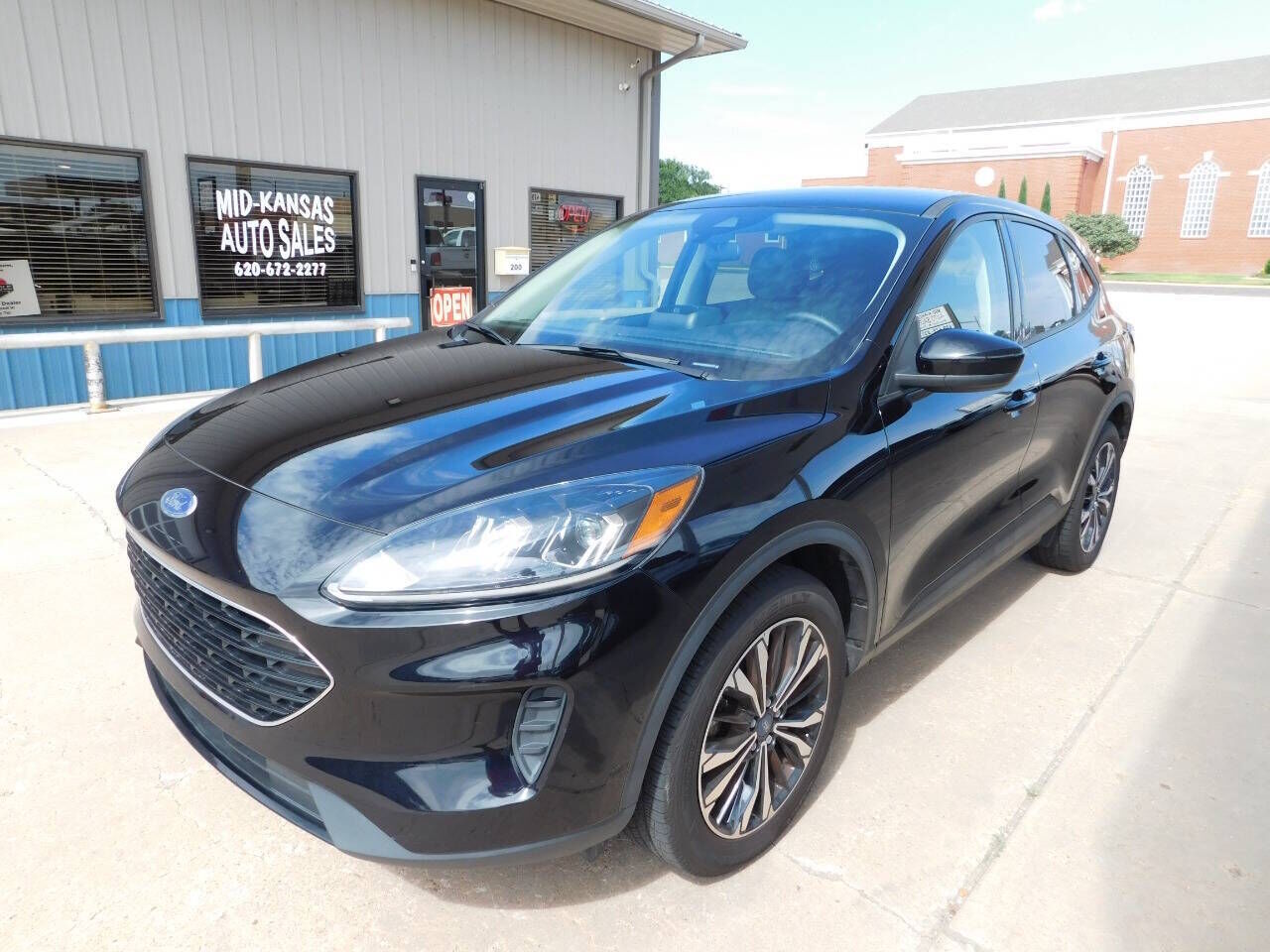 2022 FORD Escape