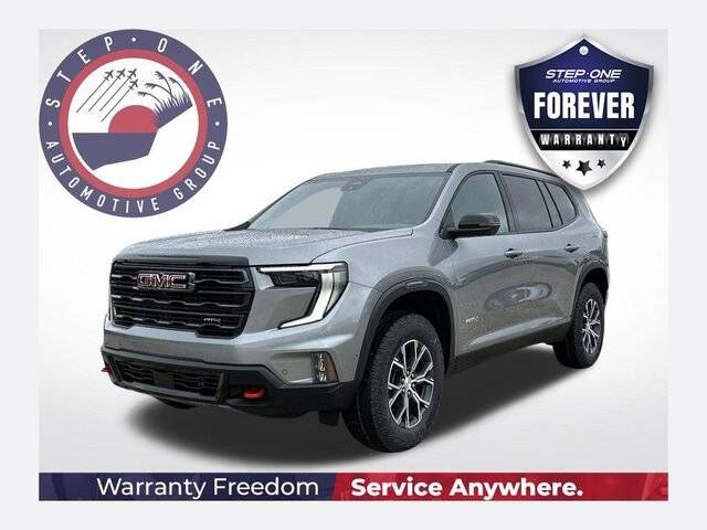 2026 GMC Acadia