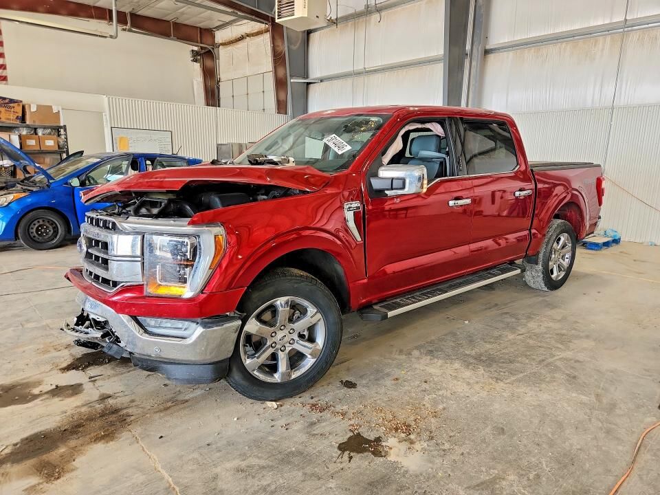 2023 FORD F-150