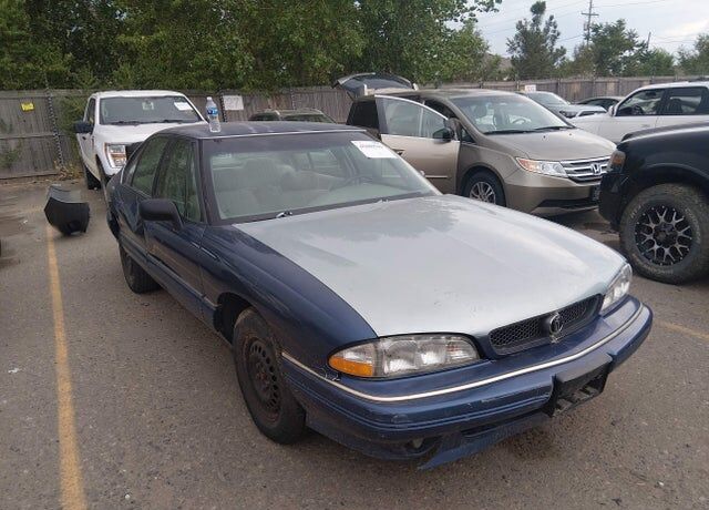 1995 PONTIAC Bonneville
