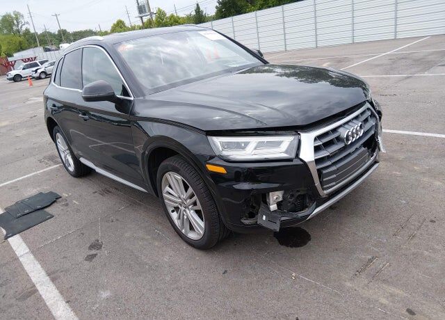 2018 AUDI Q5