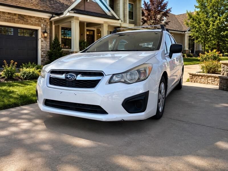 2012 SUBARU Impreza