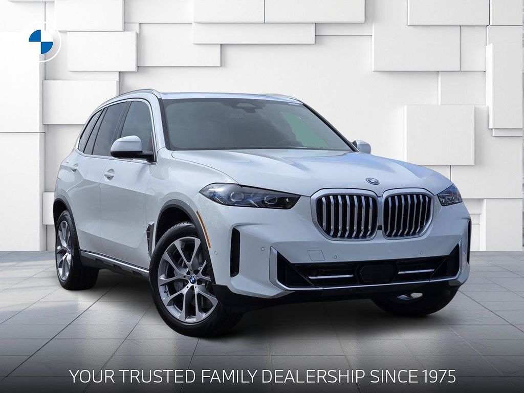 2026 BMW X5