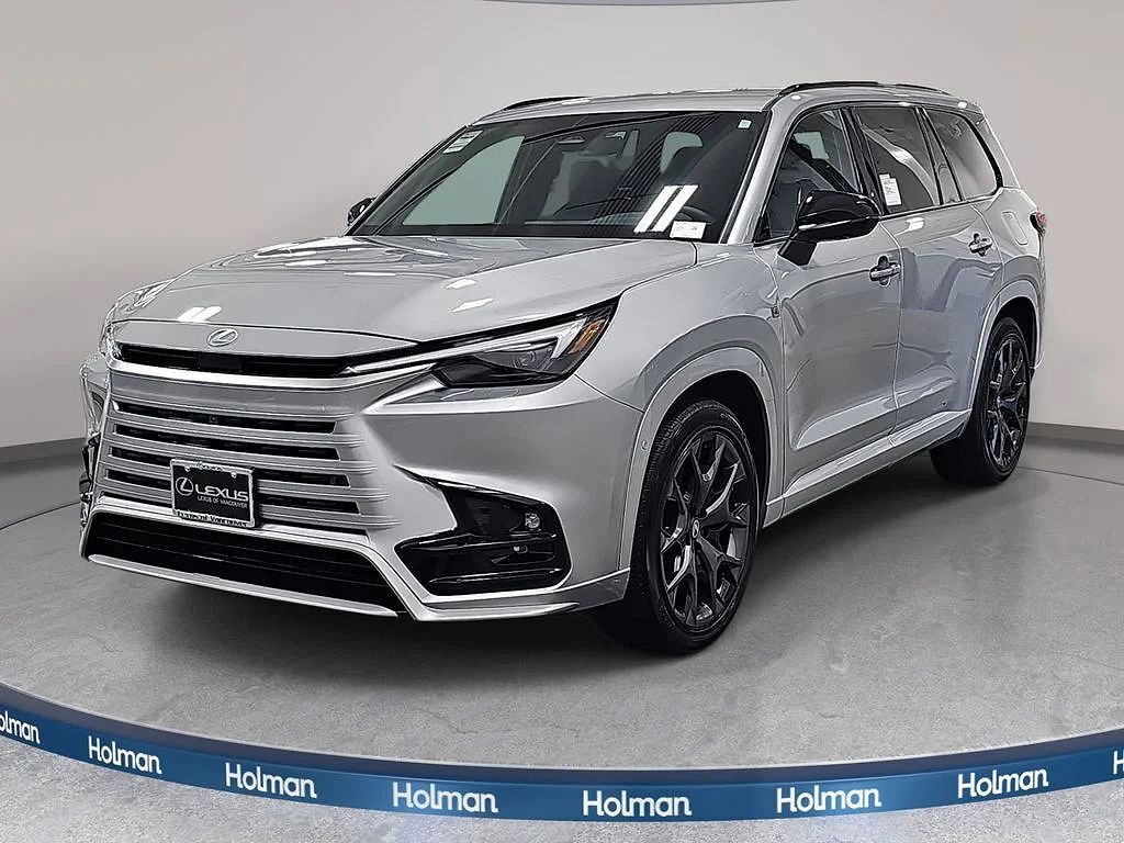 2026 LEXUS TX