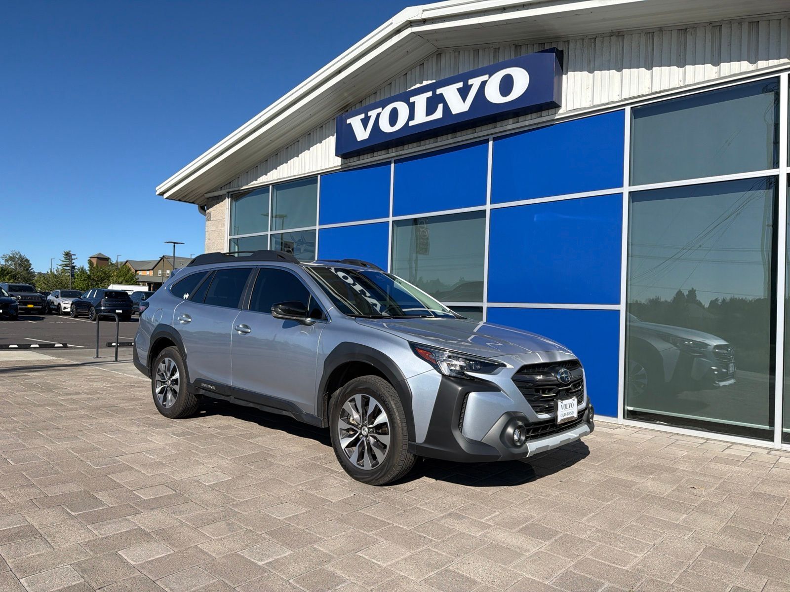 2025 SUBARU Outback