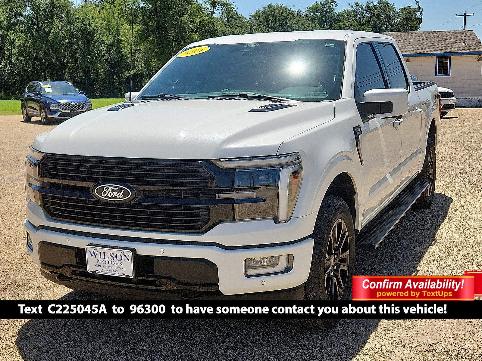 2024 FORD F-150