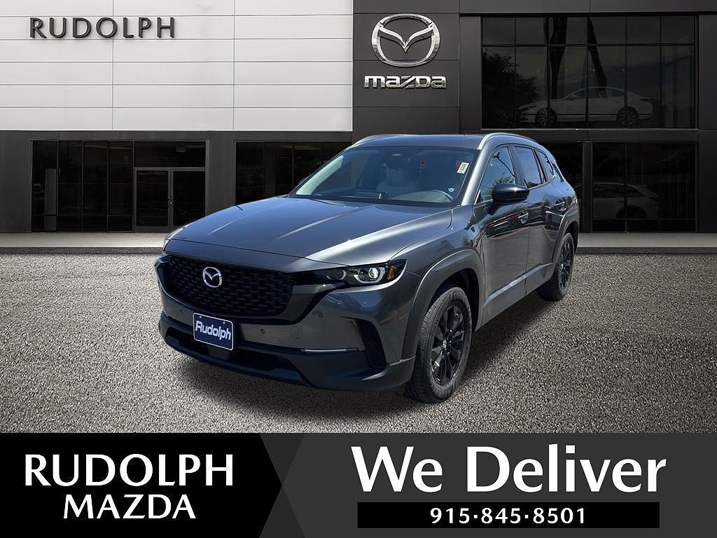 2026 MAZDA CX-50