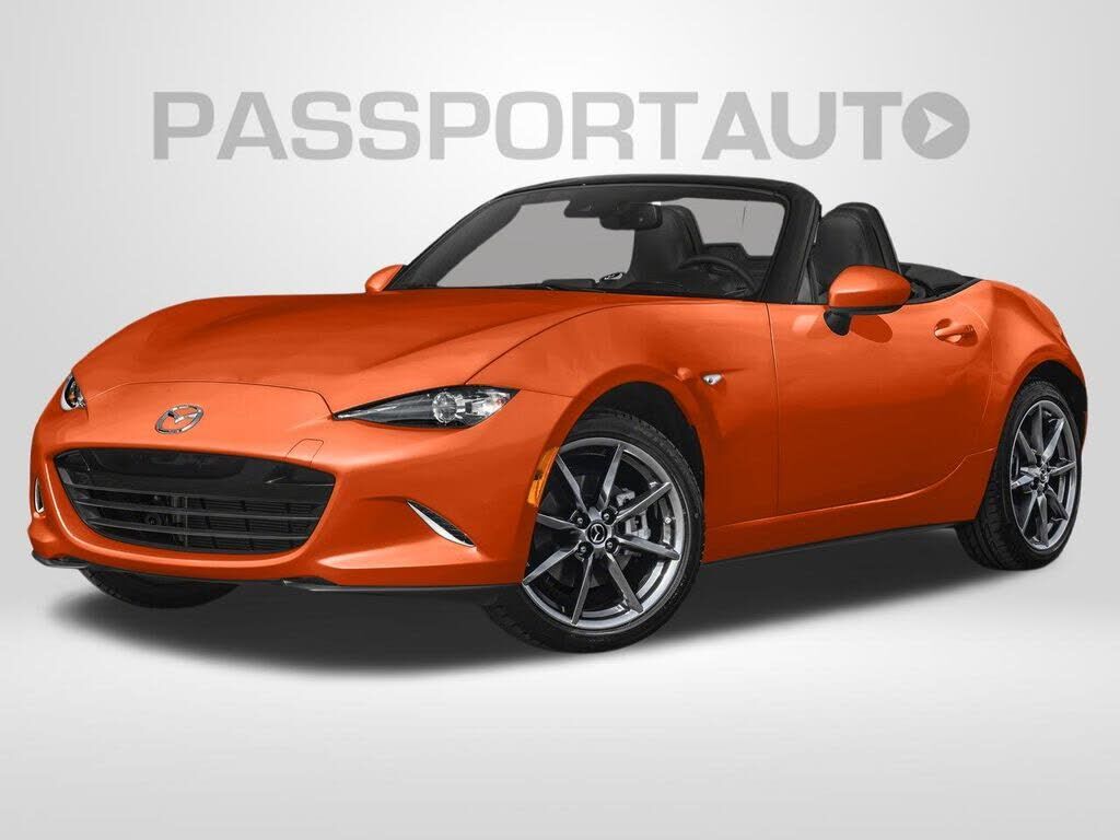 2019 MAZDA MX-5