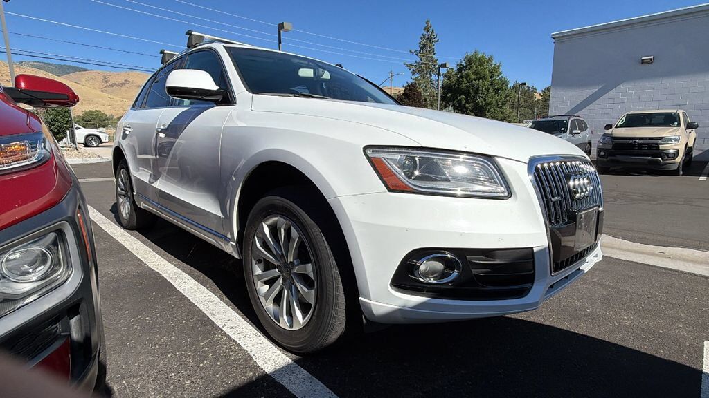 2016 AUDI Q5
