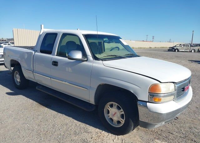 1999 GMC Sierra