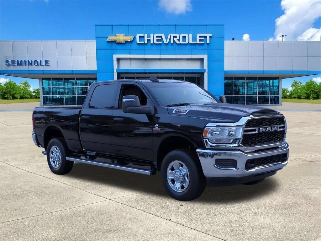 2024 RAM 2500