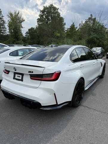 2024 BMW M3
