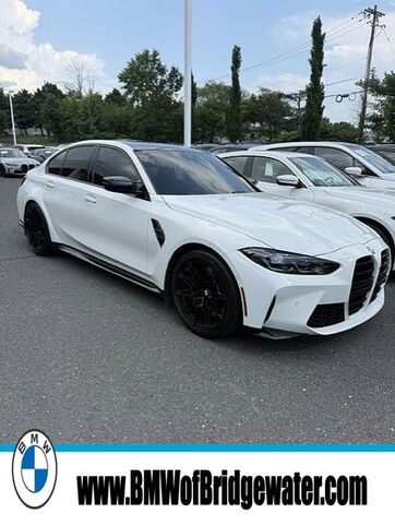 2024 BMW M3