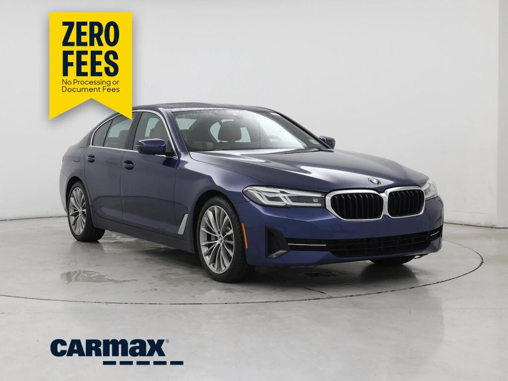 2023 BMW 5 Series