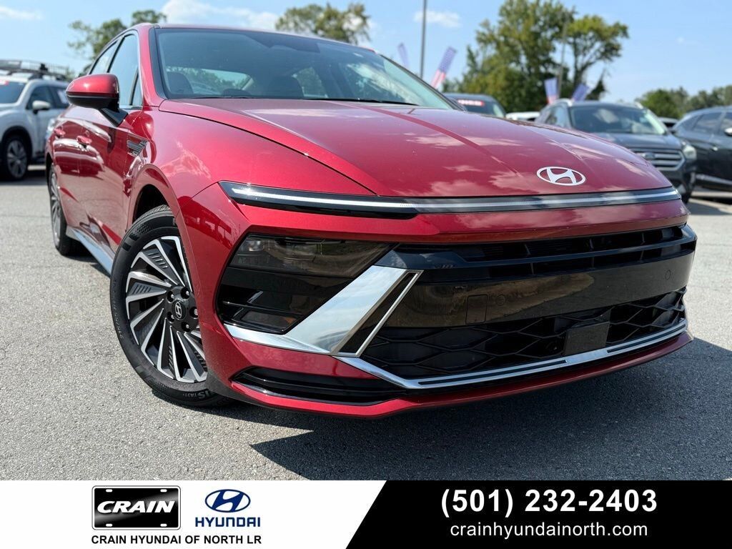 2025 HYUNDAI Sonata
