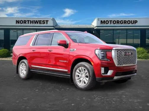 2021 GMC Yukon XL