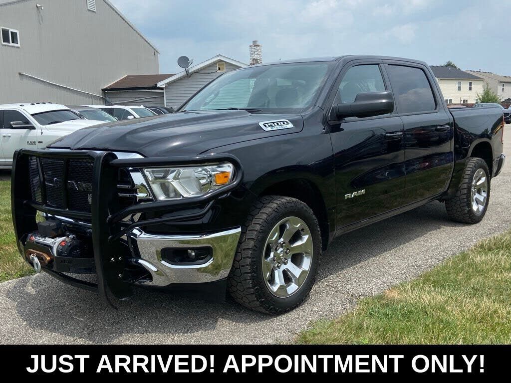 2022 RAM 1500