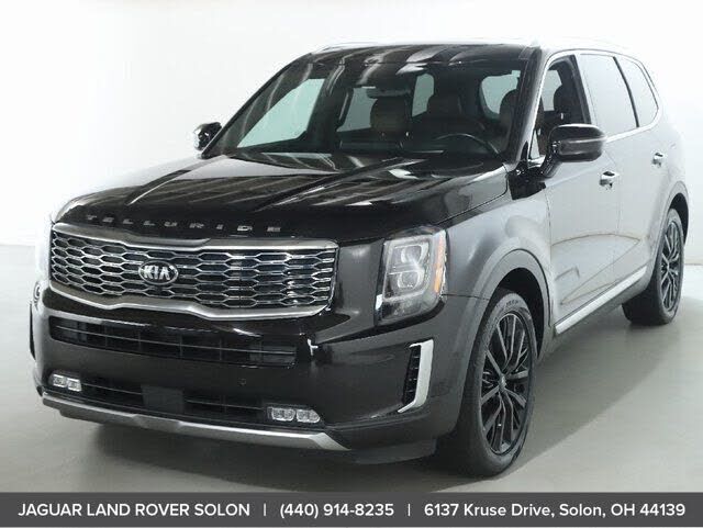 2021 KIA Telluride