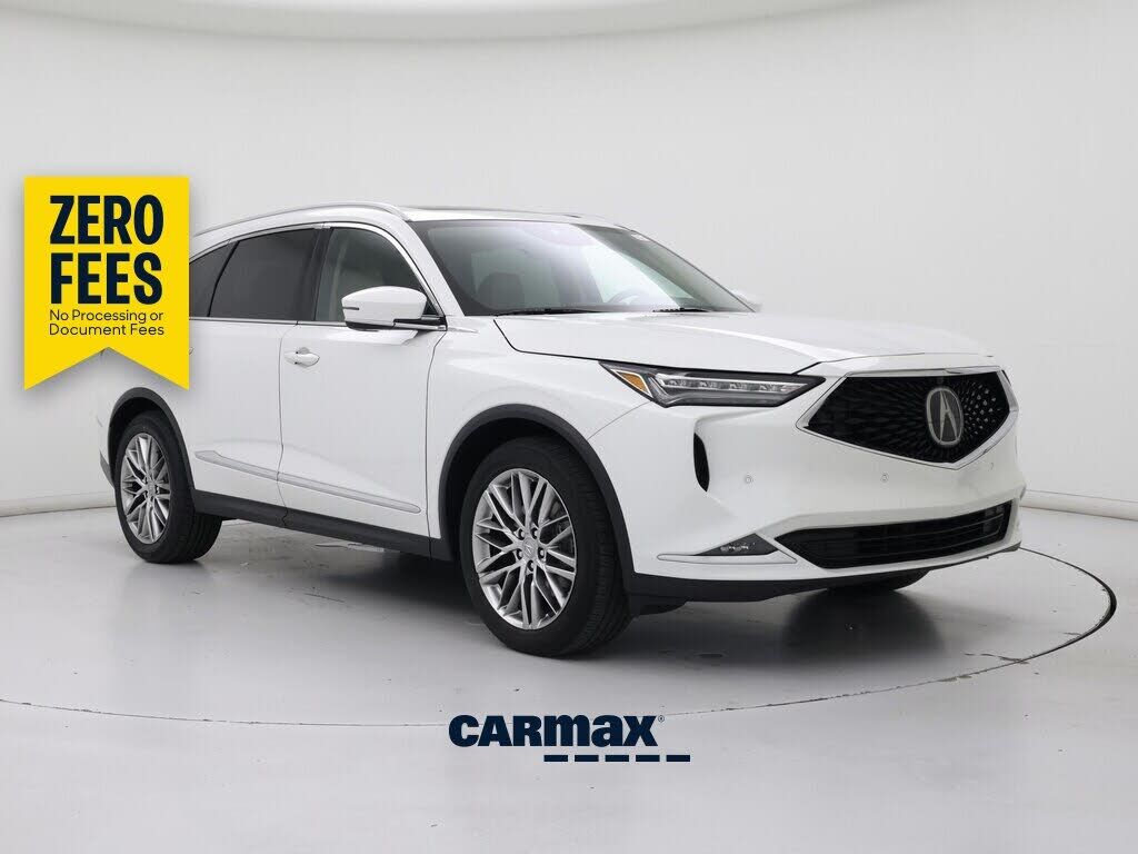 2022 ACURA MDX