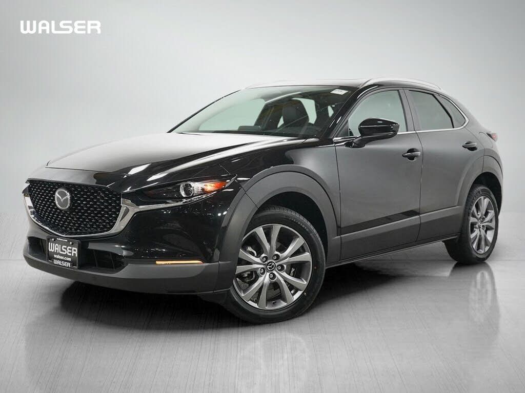 2024 MAZDA CX-30