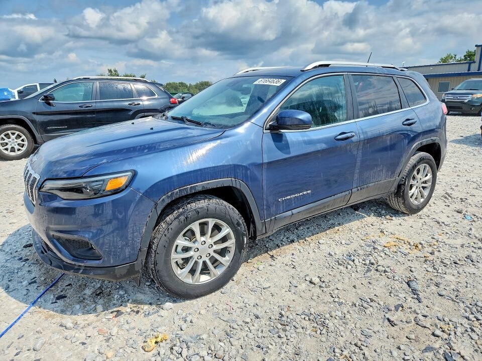 2021 JEEP Cherokee