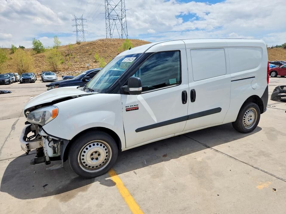 2021 RAM Promaster City