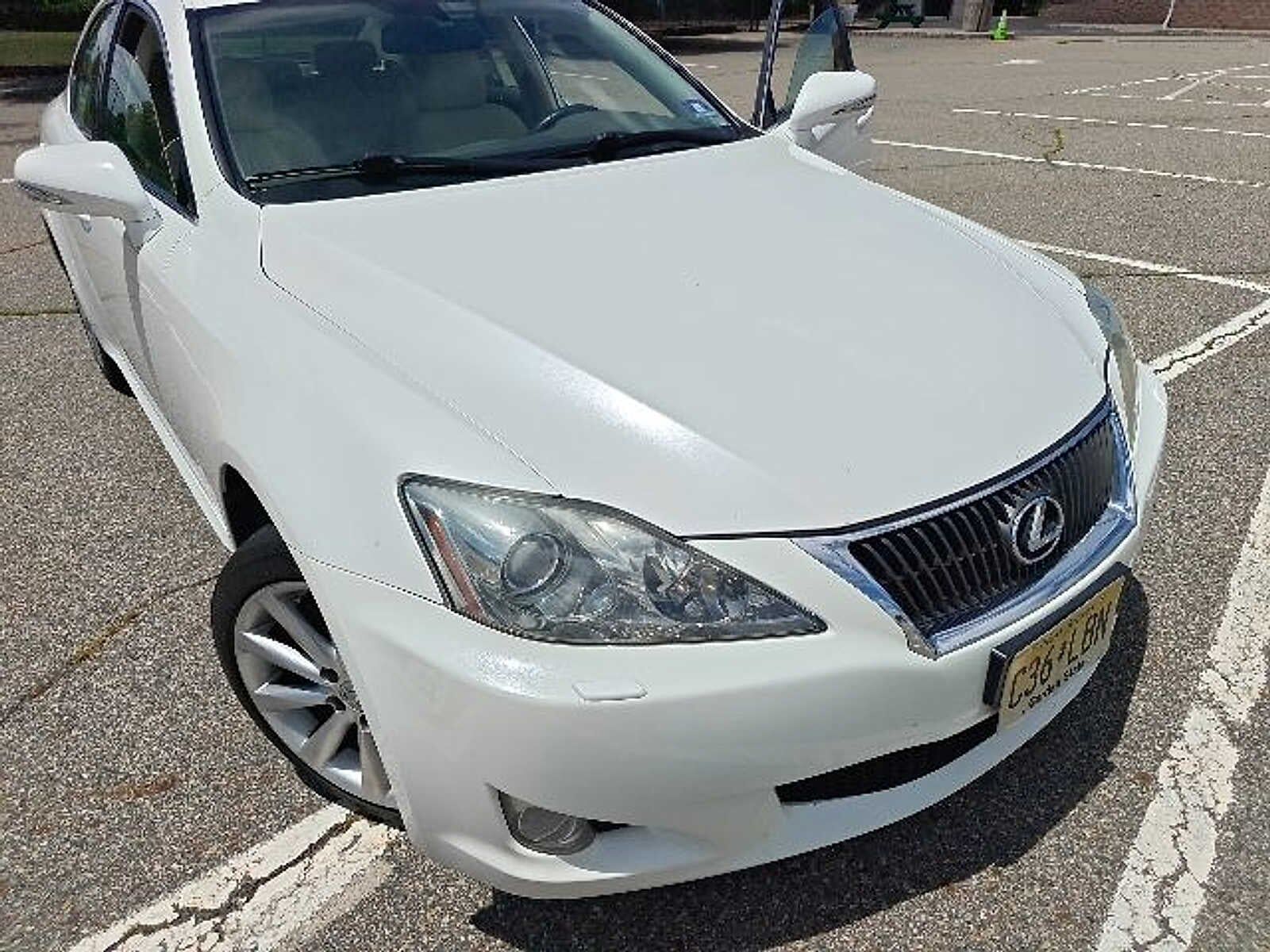 2009 LEXUS IS