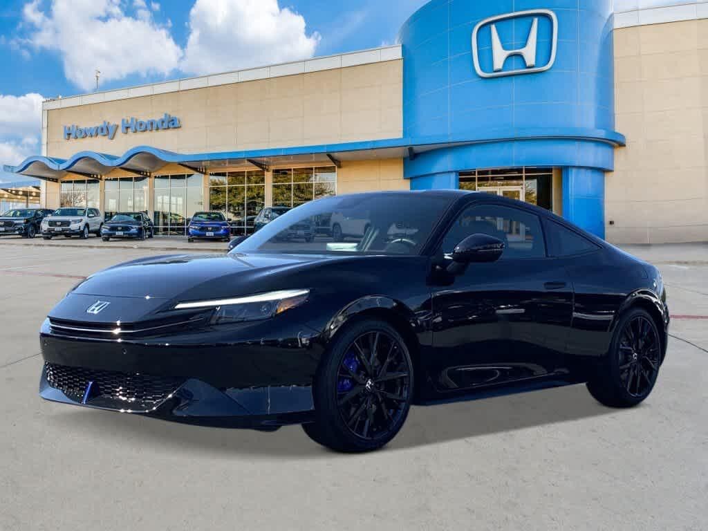 2026 HONDA Prelude