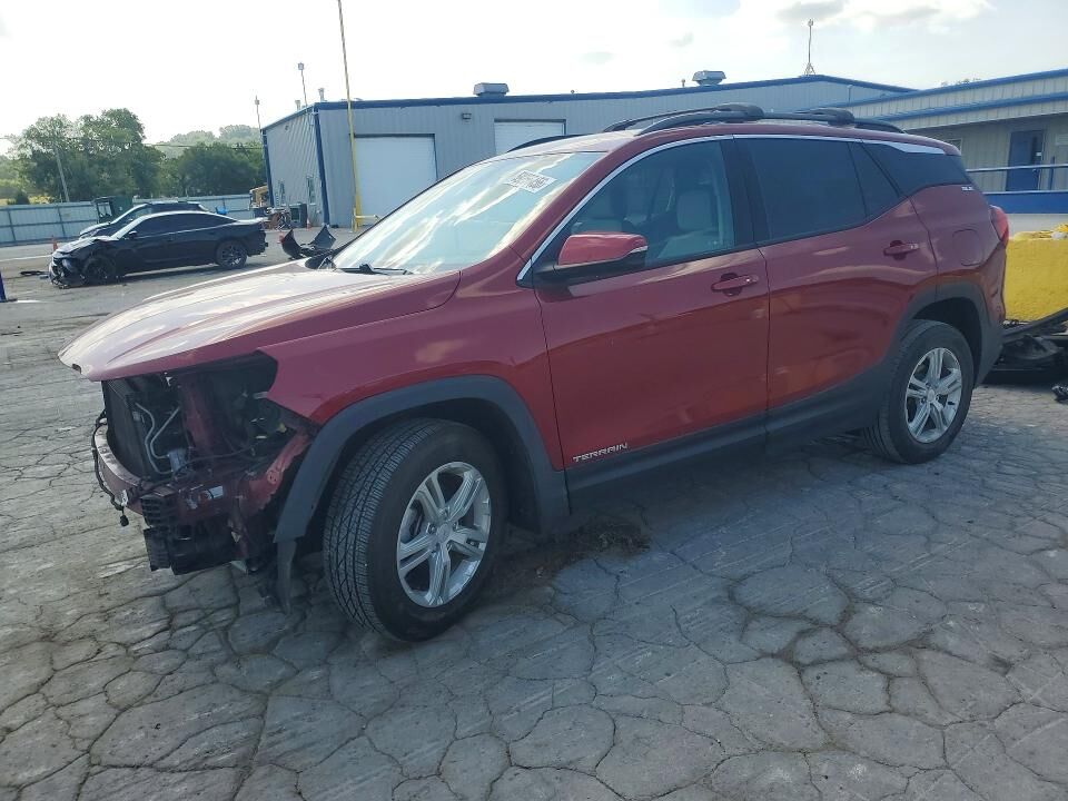 2018 GMC Terrain