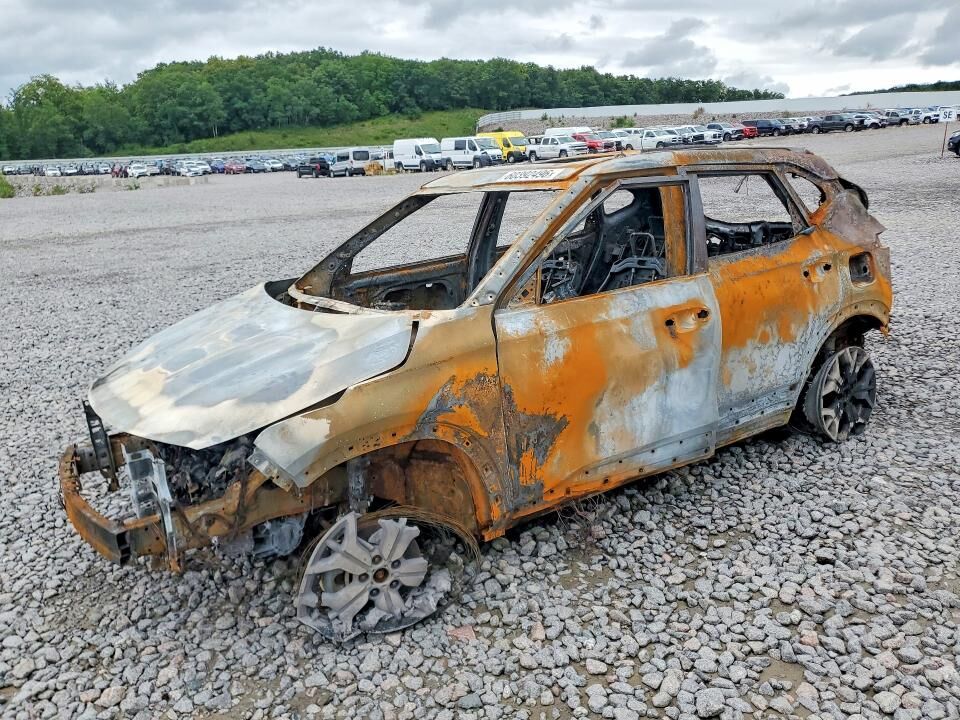 2021 KIA Seltos