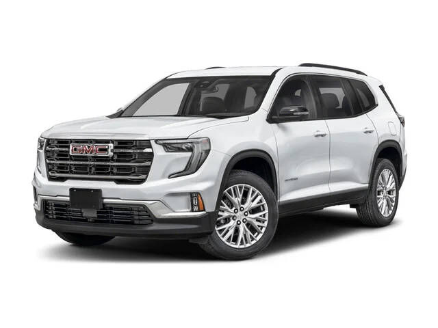 2026 GMC Acadia