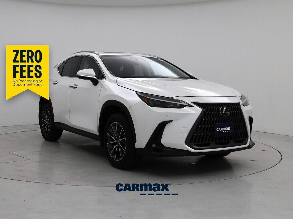 2025 LEXUS NX