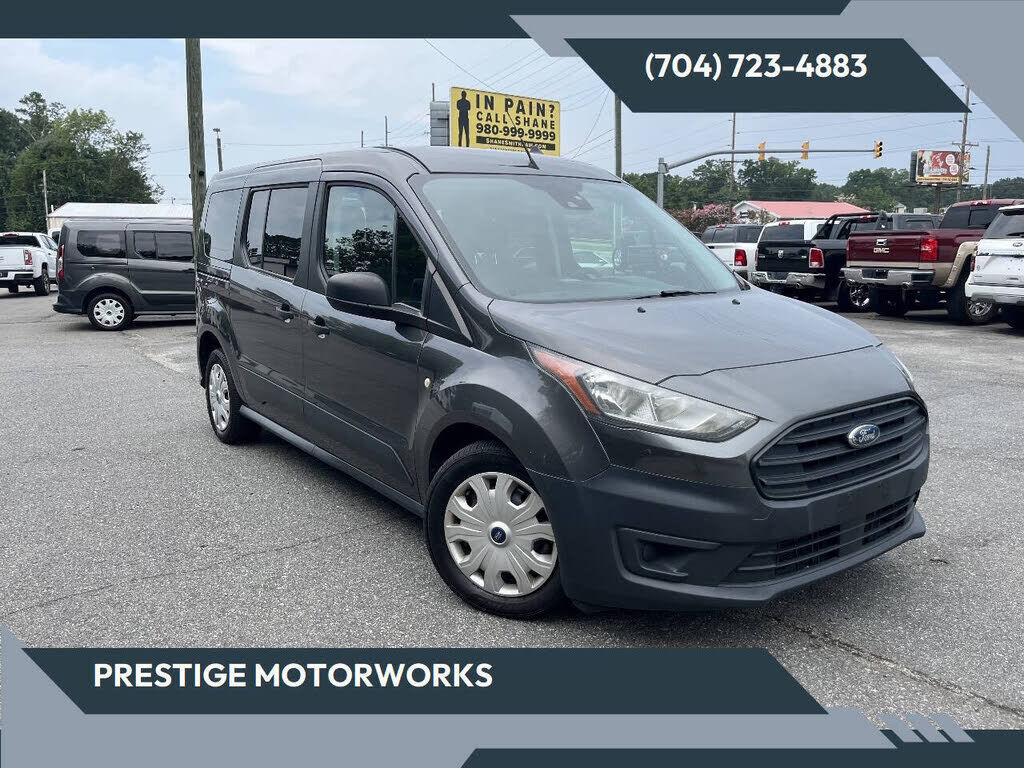 2021 FORD Transit