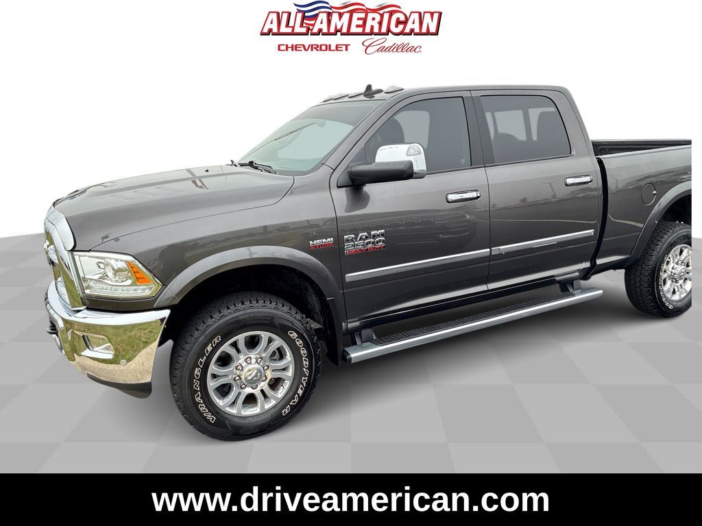 2017 RAM 2500