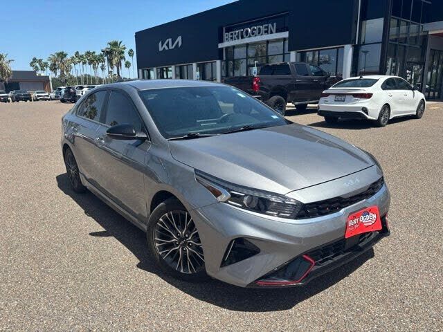 2024 KIA Forte