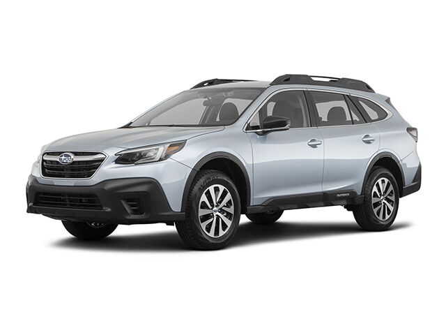 2020 SUBARU Outback
